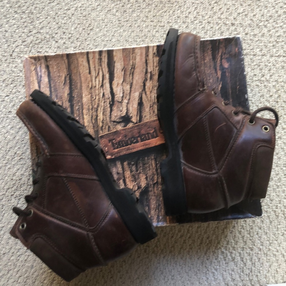 Timberland Boots - Picture 3 of 8